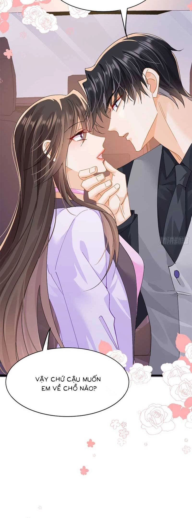 Cùng Lục Gia Yêu Đương Vụng Trộm Chapter 12 - 5