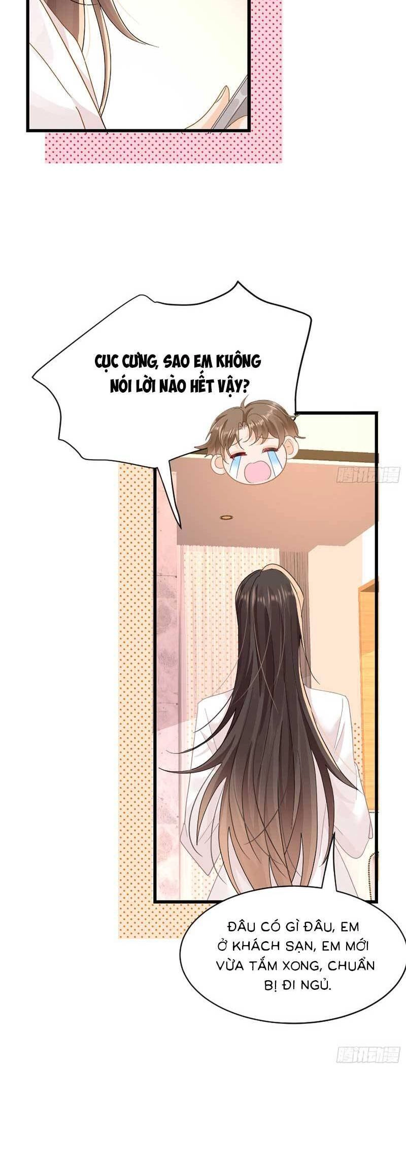 Cùng Lục Gia Yêu Đương Vụng Trộm Chapter 12 - 27