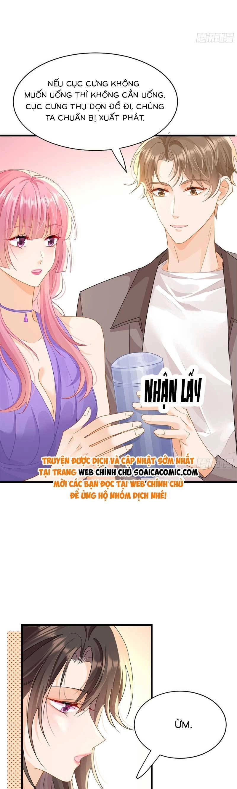 Cùng Lục Gia Yêu Đương Vụng Trộm Chapter 13 - 4