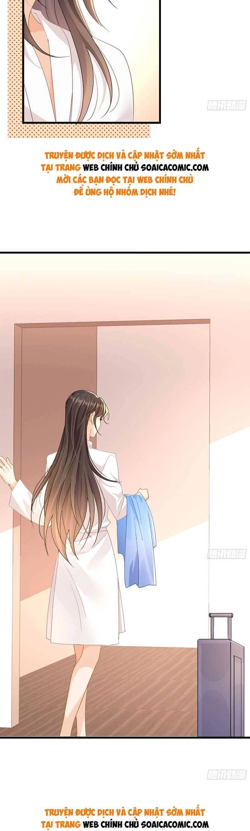 Cùng Lục Gia Yêu Đương Vụng Trộm Chapter 13 - 5