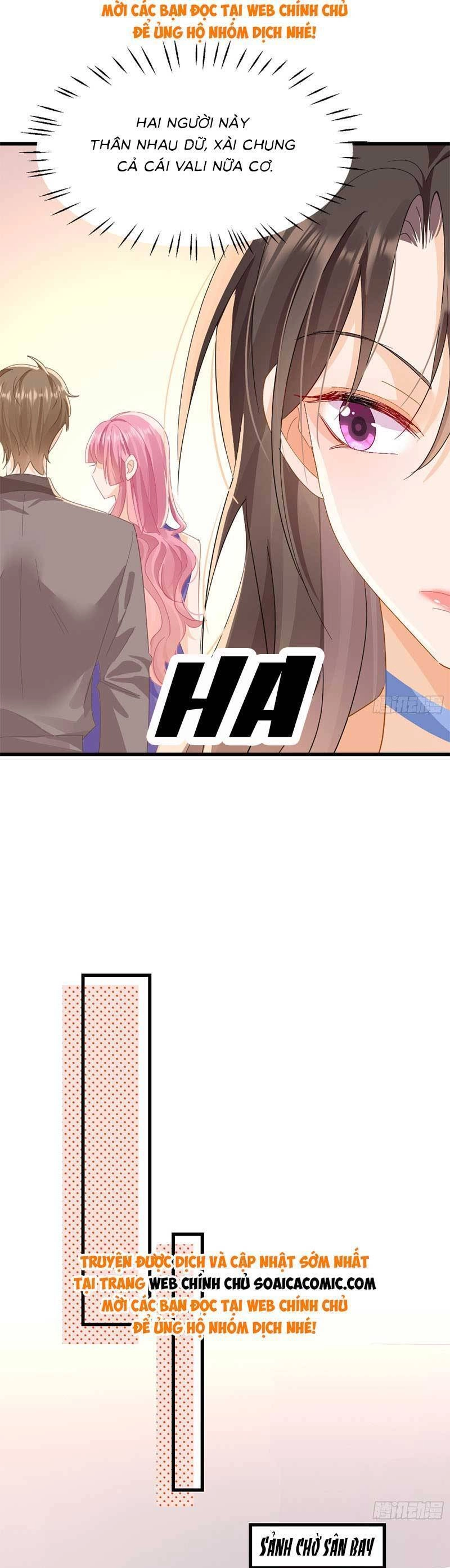 Cùng Lục Gia Yêu Đương Vụng Trộm Chapter 13 - 6