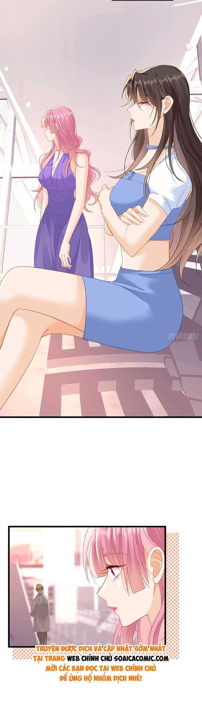 Cùng Lục Gia Yêu Đương Vụng Trộm Chapter 13 - 7