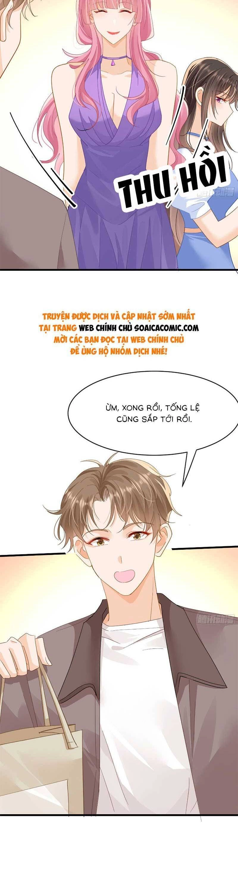 Cùng Lục Gia Yêu Đương Vụng Trộm Chapter 13 - 11