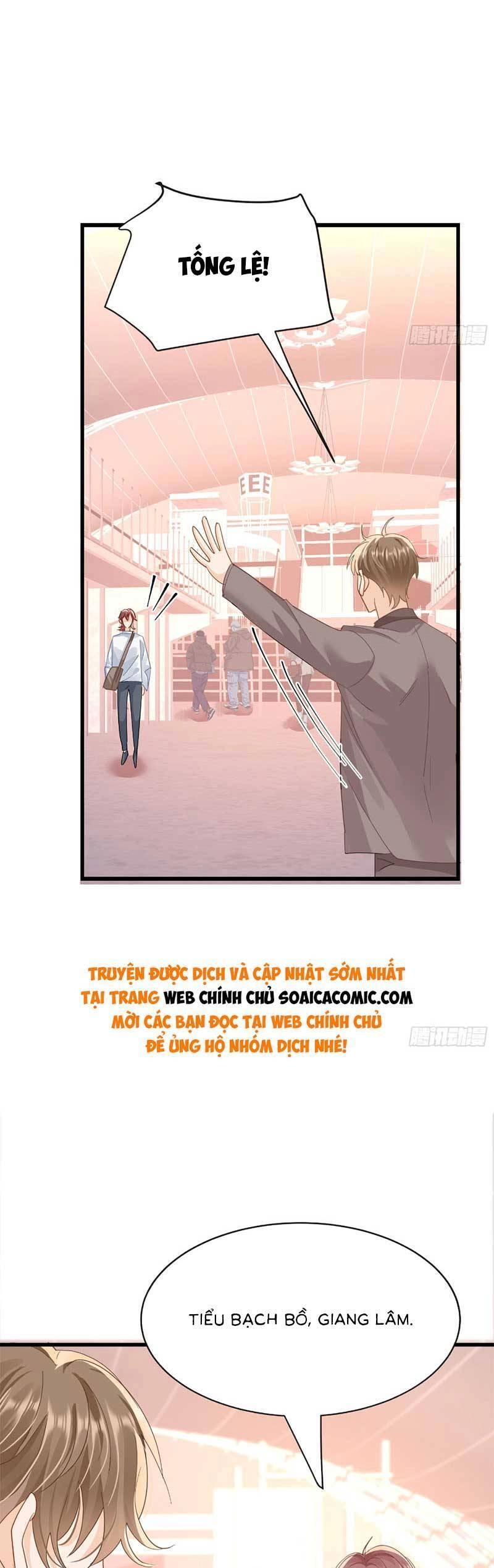 Cùng Lục Gia Yêu Đương Vụng Trộm Chapter 13 - 12