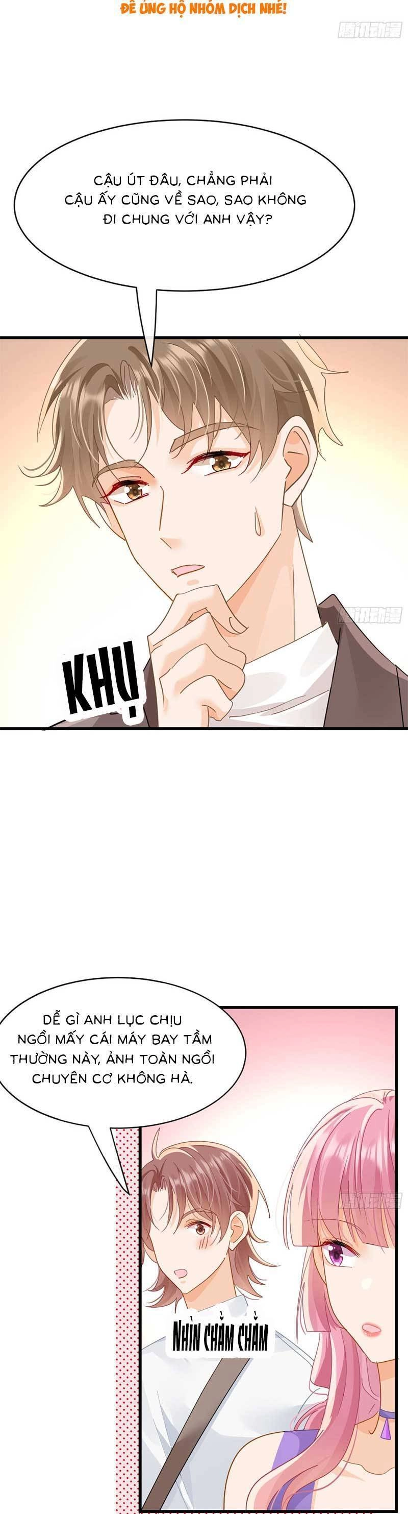 Cùng Lục Gia Yêu Đương Vụng Trộm Chapter 13 - 17