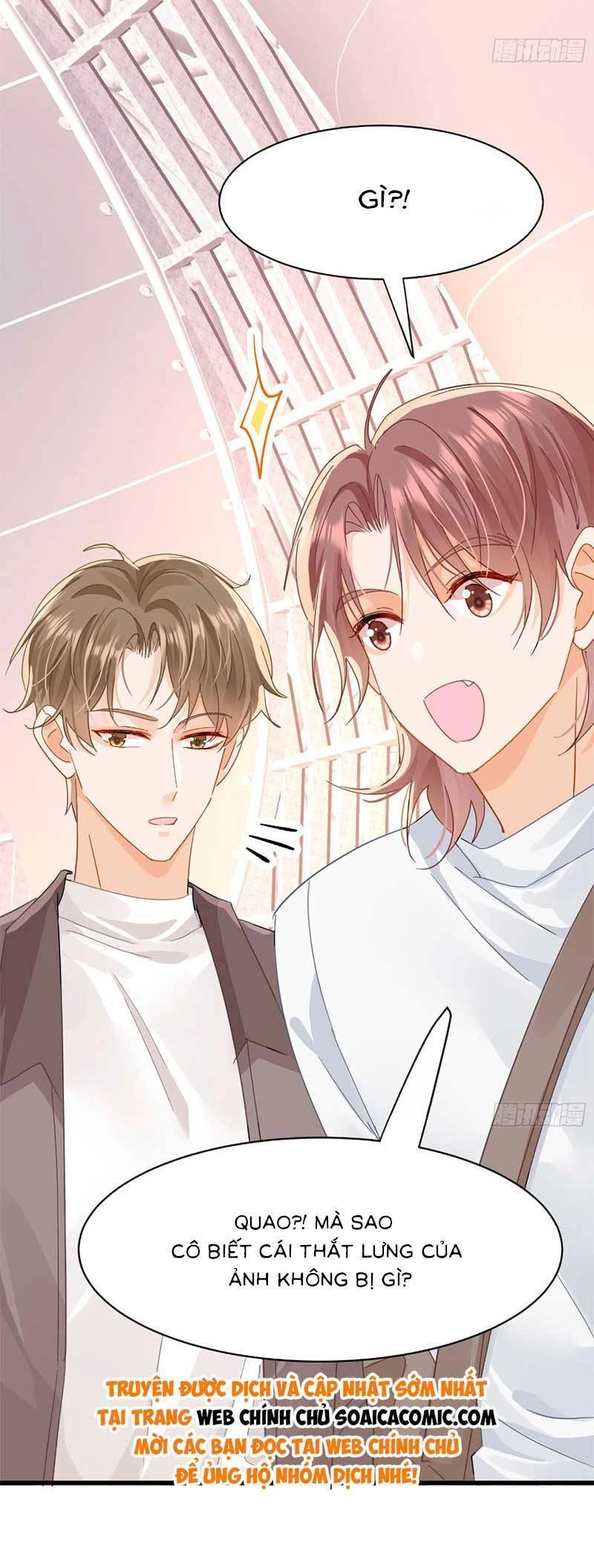 Cùng Lục Gia Yêu Đương Vụng Trộm Chapter 13 - 21