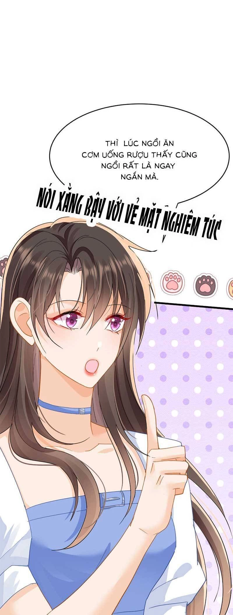 Cùng Lục Gia Yêu Đương Vụng Trộm Chapter 13 - 22