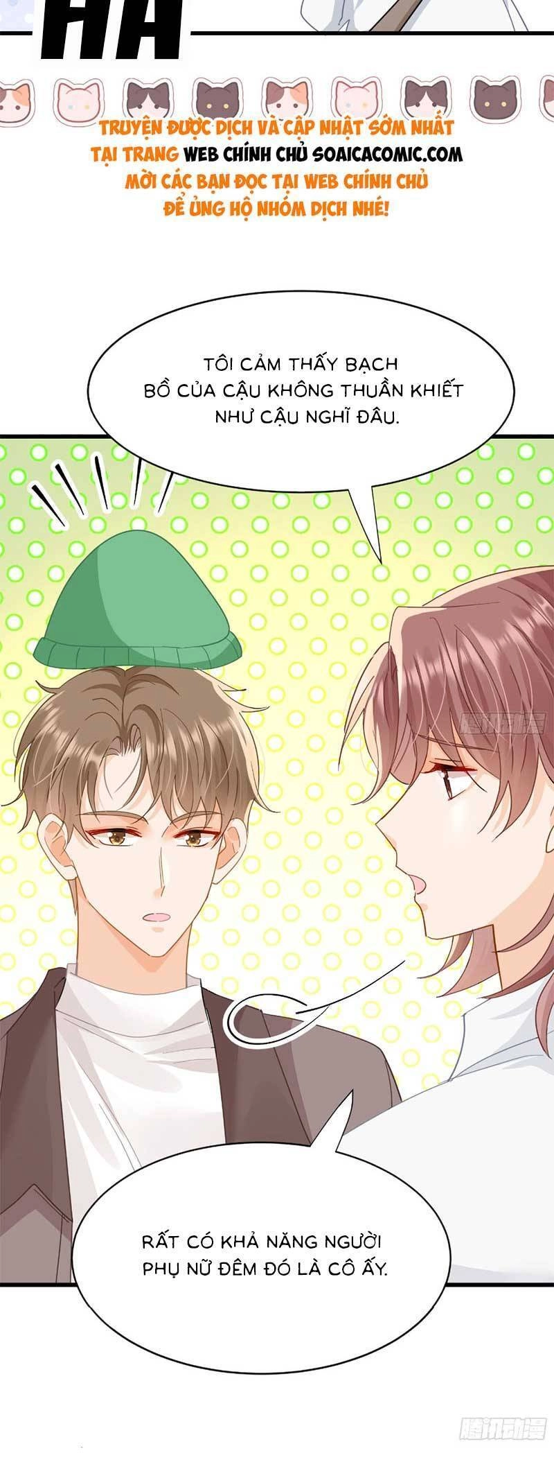 Cùng Lục Gia Yêu Đương Vụng Trộm Chapter 13 - 28