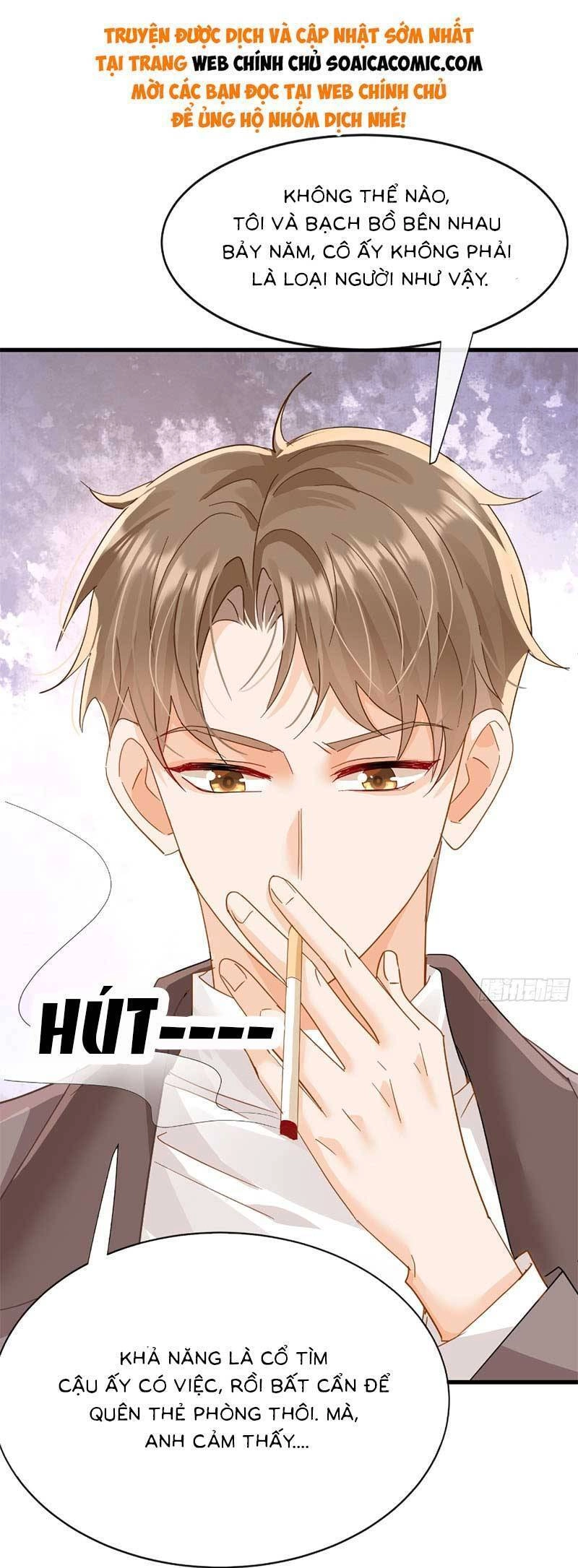 Cùng Lục Gia Yêu Đương Vụng Trộm Chapter 13 - 29