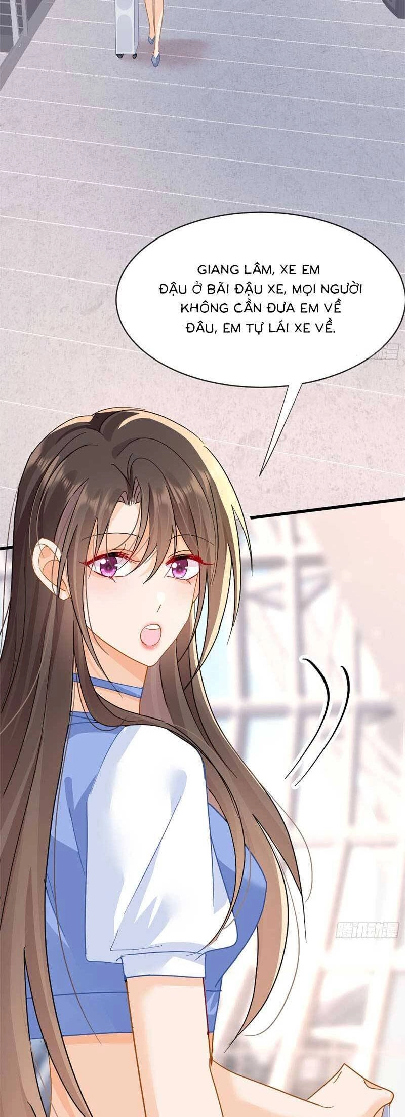 Cùng Lục Gia Yêu Đương Vụng Trộm Chapter 14 - 2