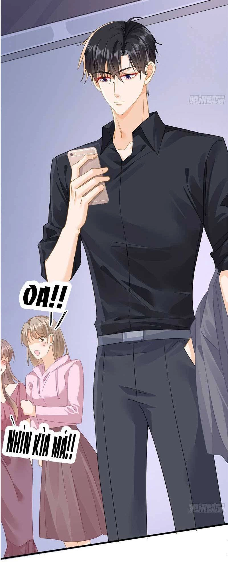 Cùng Lục Gia Yêu Đương Vụng Trộm Chapter 14 - 11