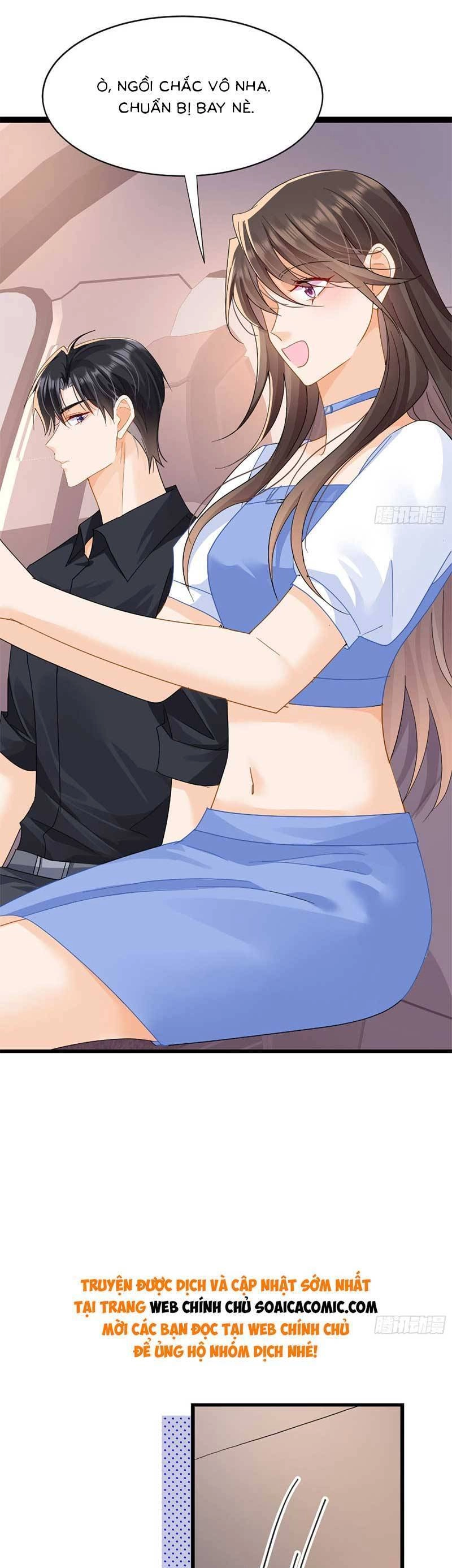 Cùng Lục Gia Yêu Đương Vụng Trộm Chapter 14 - 15