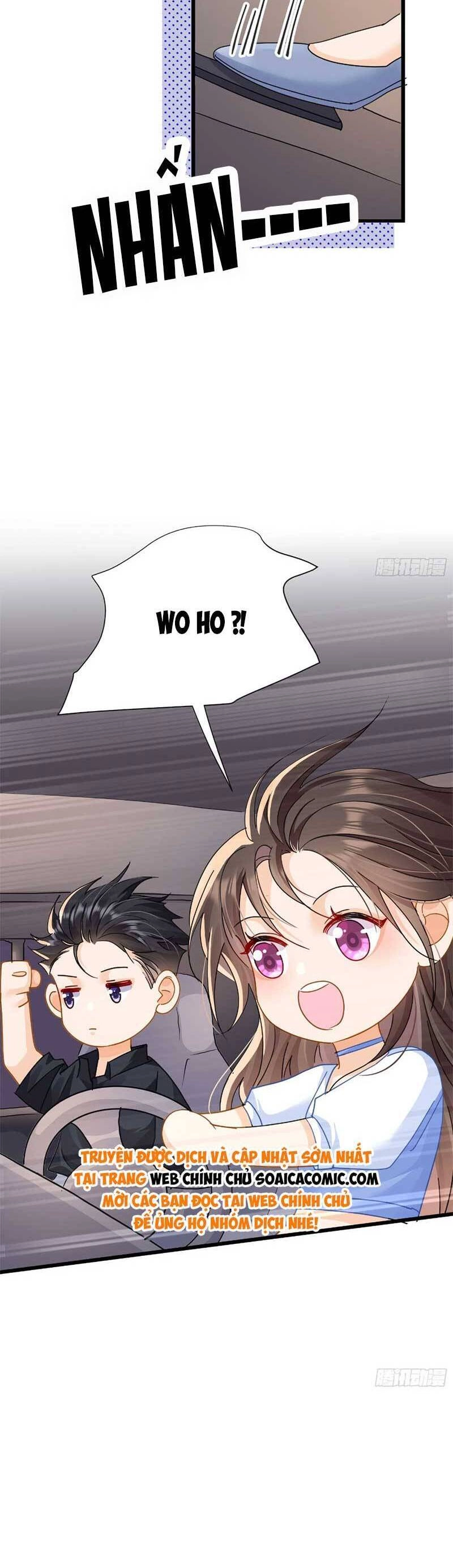 Cùng Lục Gia Yêu Đương Vụng Trộm Chapter 14 - 16