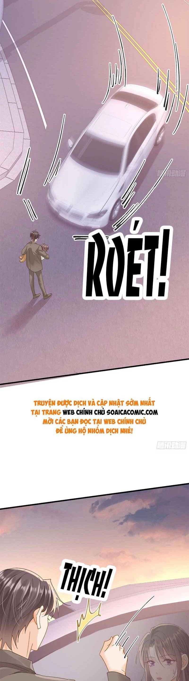 Cùng Lục Gia Yêu Đương Vụng Trộm Chapter 14 - 18