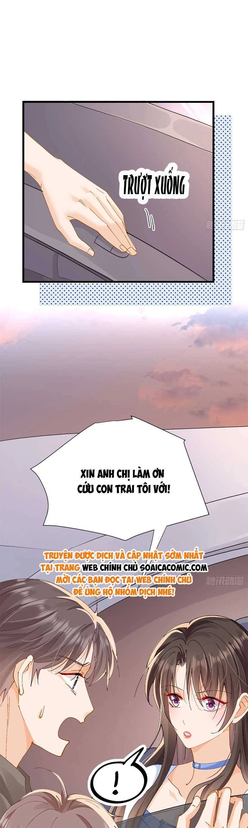 Cùng Lục Gia Yêu Đương Vụng Trộm Chapter 14 - 20