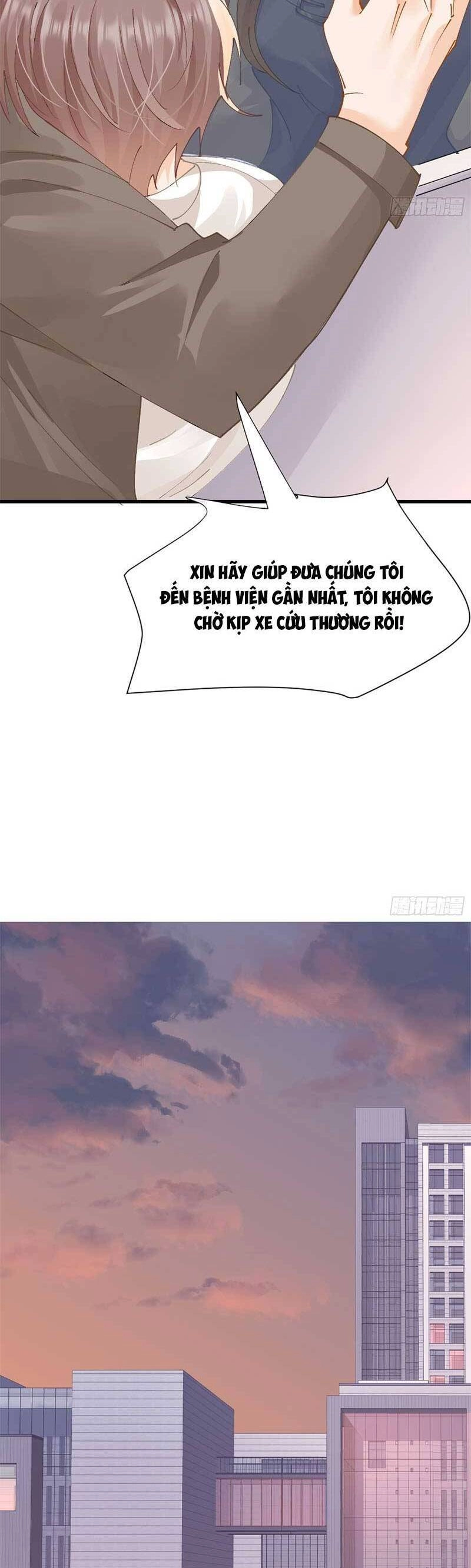 Cùng Lục Gia Yêu Đương Vụng Trộm Chapter 14 - 21