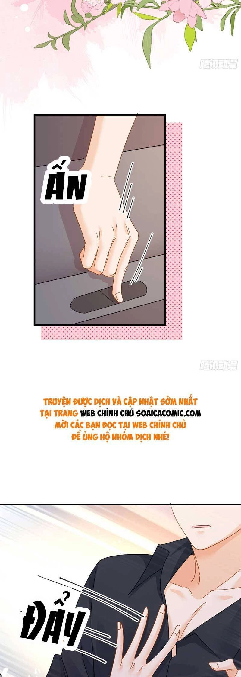 Cùng Lục Gia Yêu Đương Vụng Trộm Chapter 15 - 5