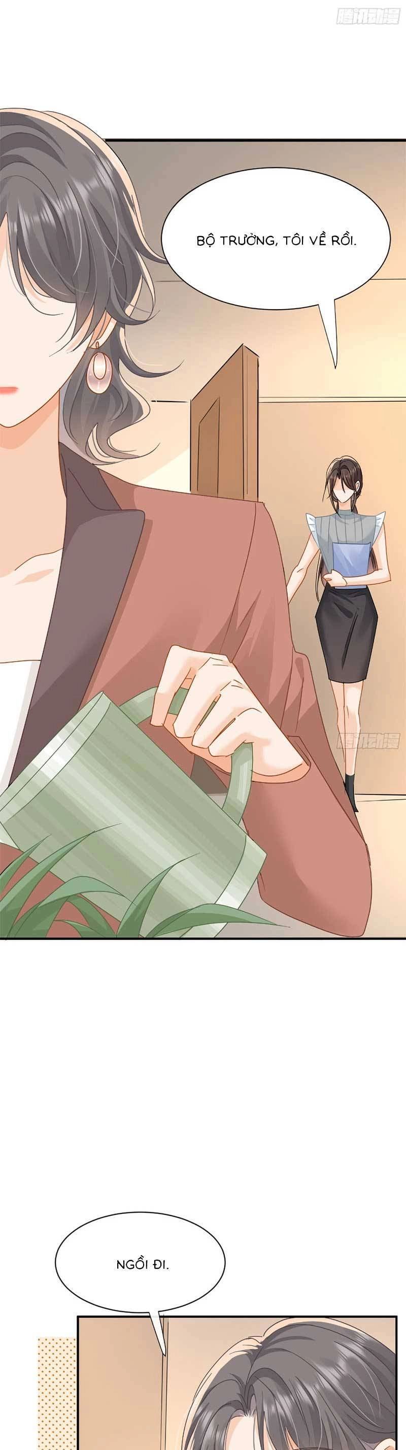 Cùng Lục Gia Yêu Đương Vụng Trộm Chapter 15 - 15