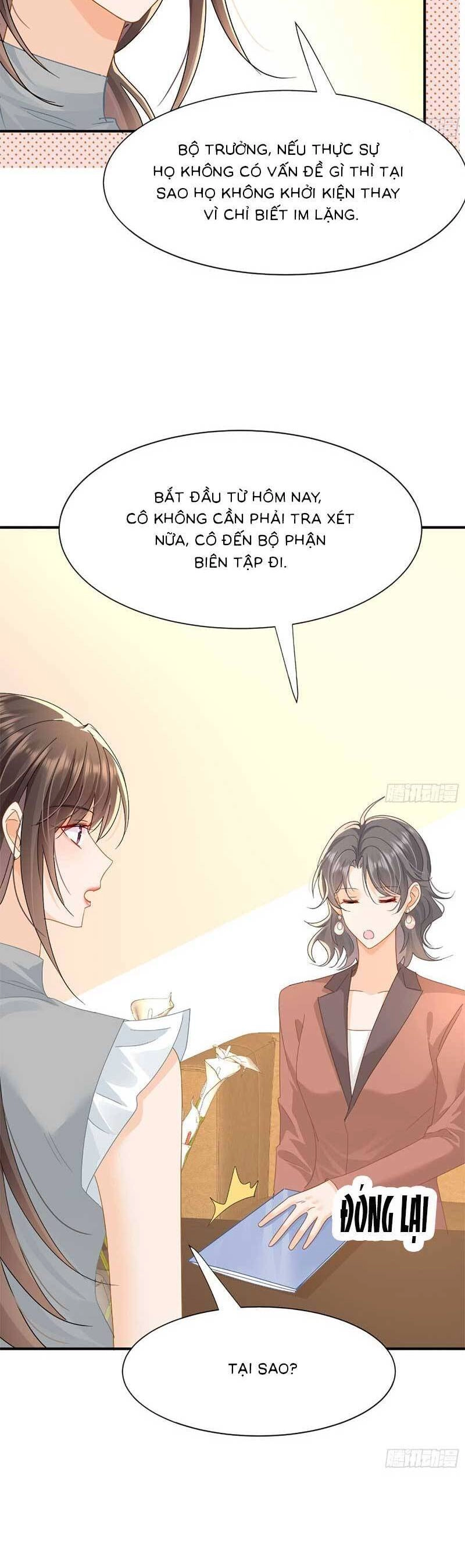 Cùng Lục Gia Yêu Đương Vụng Trộm Chapter 15 - 18