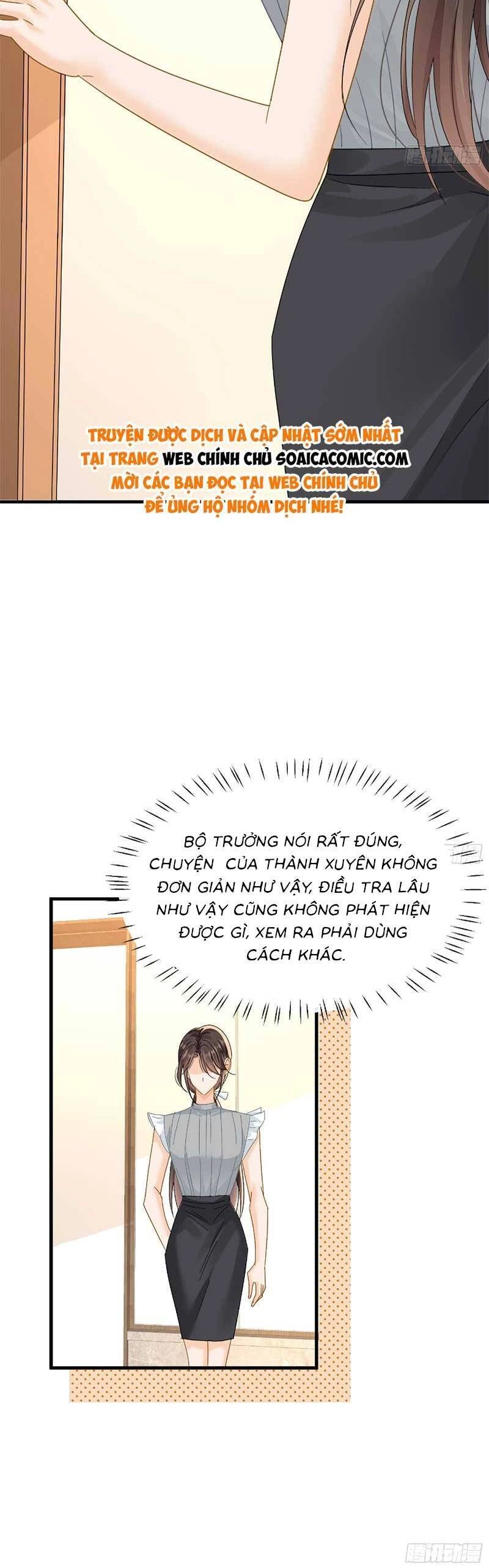 Cùng Lục Gia Yêu Đương Vụng Trộm Chapter 15 - 21