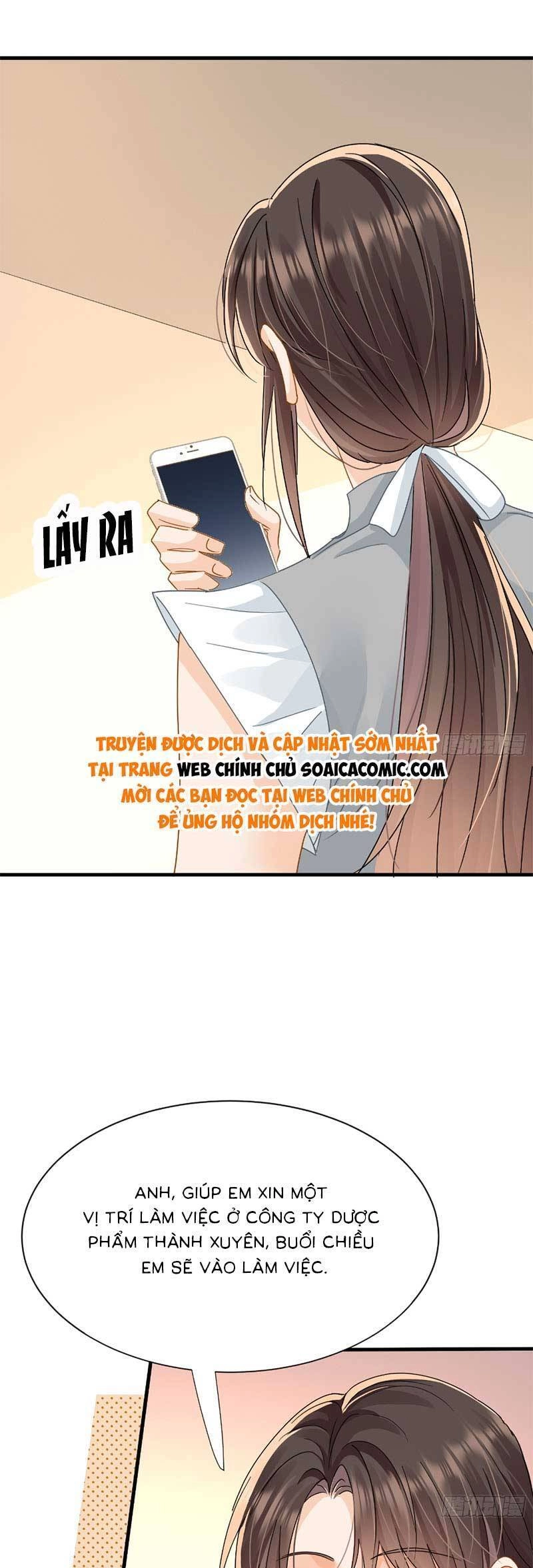 Cùng Lục Gia Yêu Đương Vụng Trộm Chapter 15 - 22