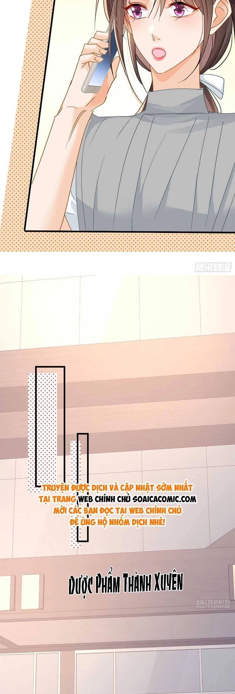 Cùng Lục Gia Yêu Đương Vụng Trộm Chapter 15 - 23