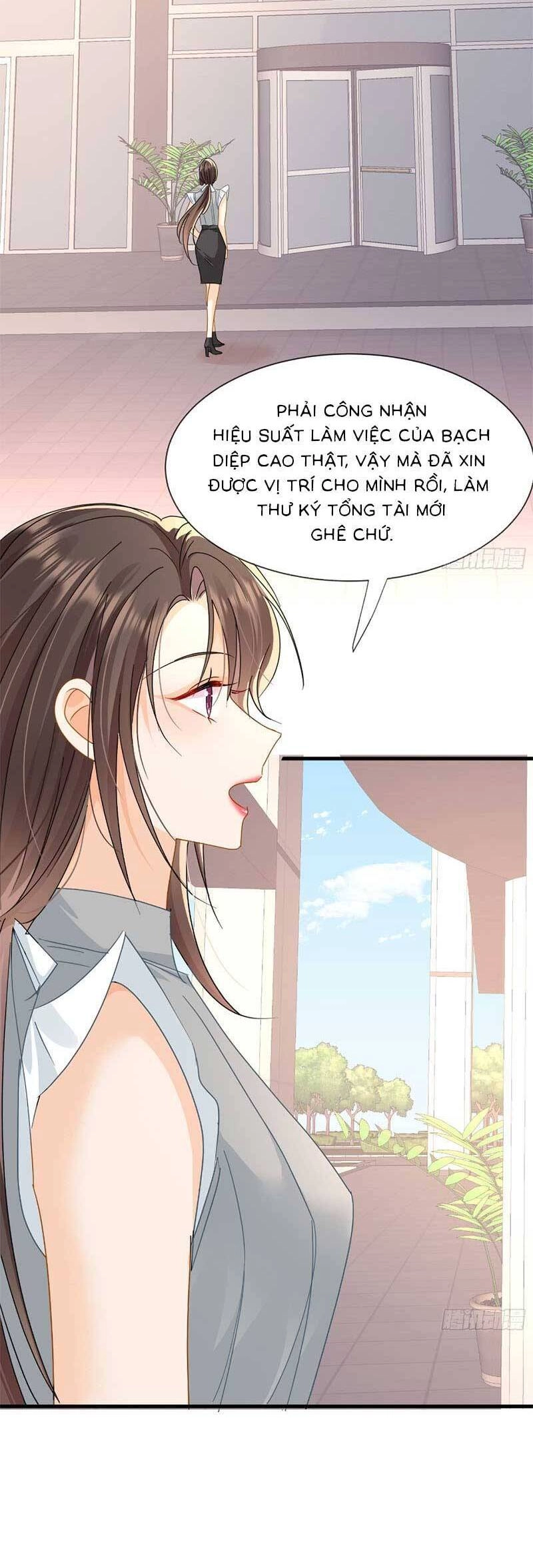 Cùng Lục Gia Yêu Đương Vụng Trộm Chapter 15 - 24