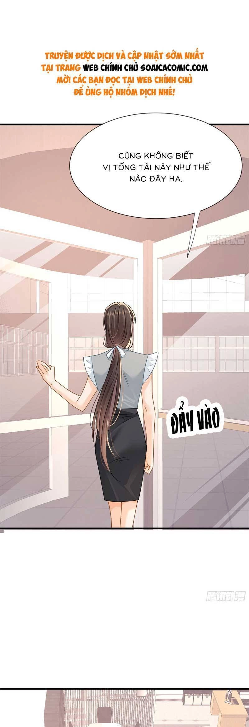 Cùng Lục Gia Yêu Đương Vụng Trộm Chapter 15 - 25