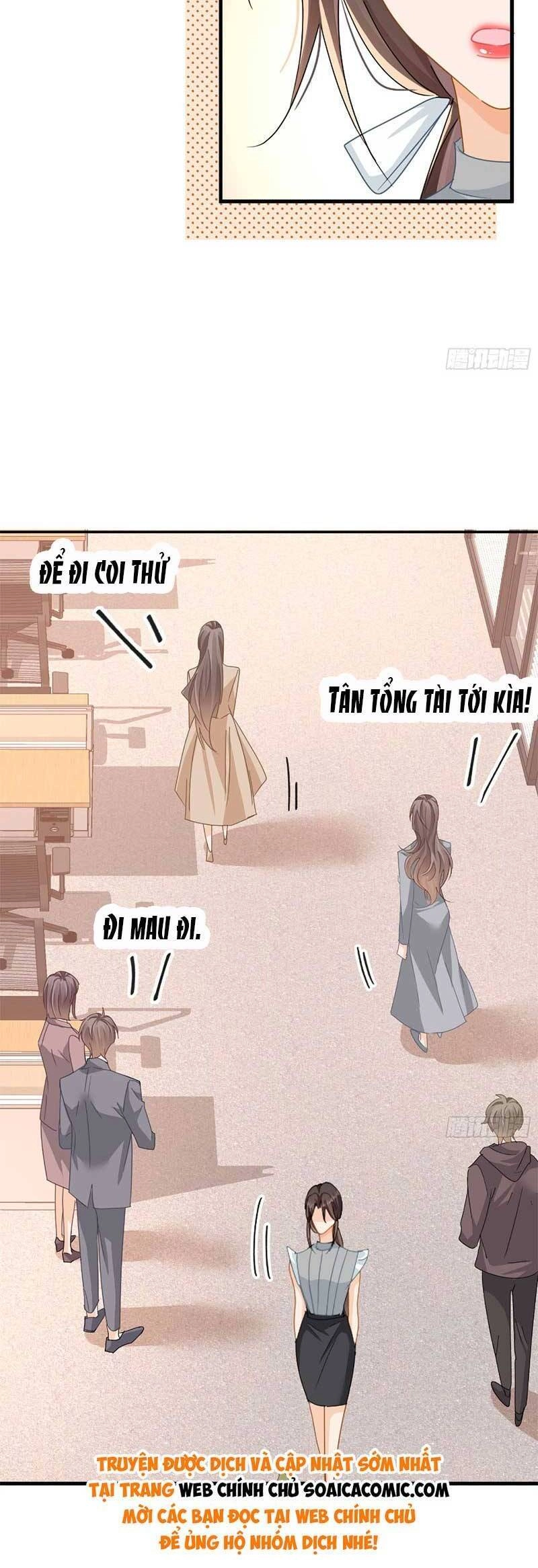 Cùng Lục Gia Yêu Đương Vụng Trộm Chapter 15 - 27