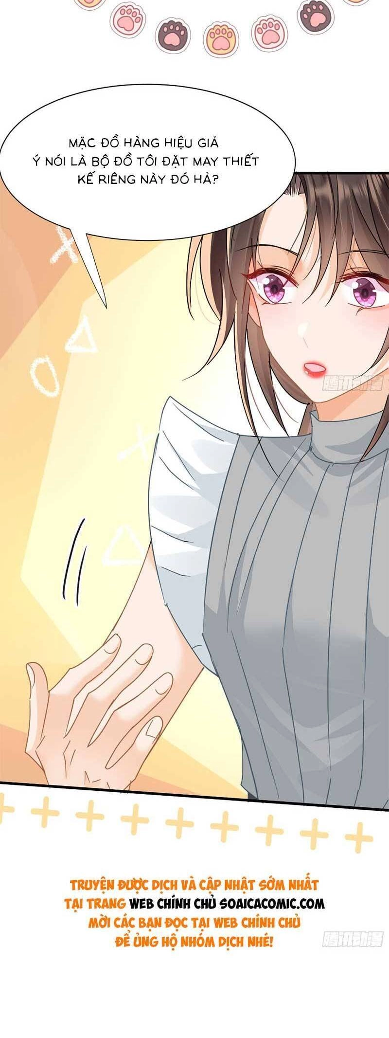 Cùng Lục Gia Yêu Đương Vụng Trộm Chapter 16 - 7