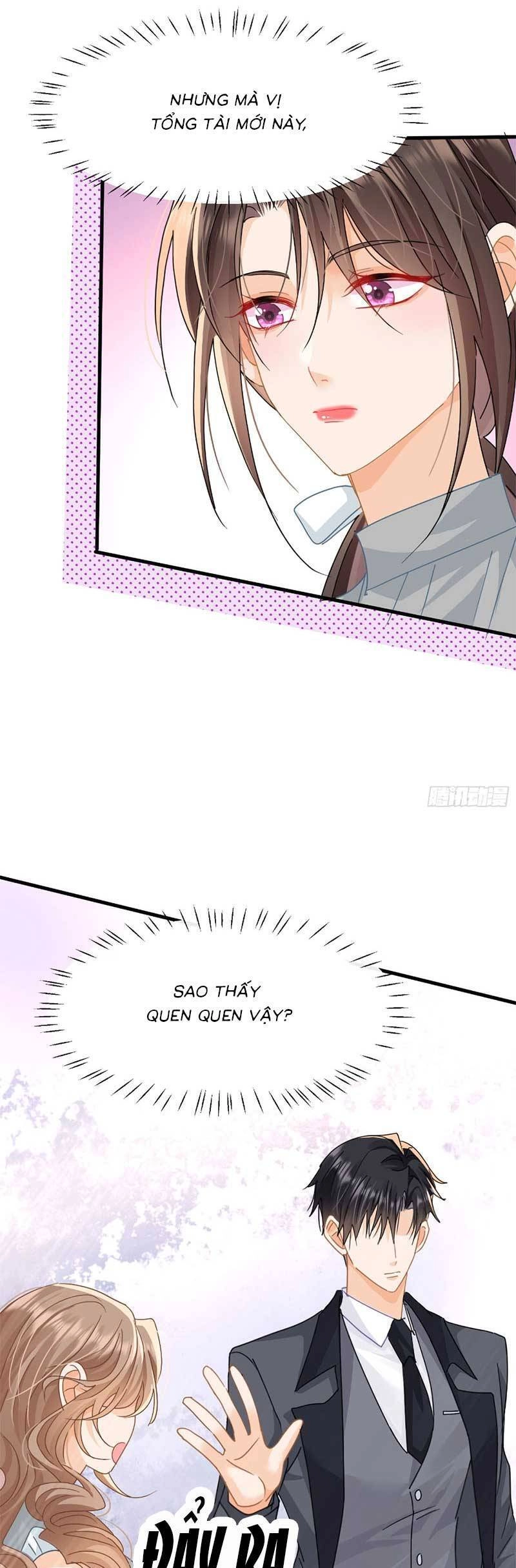 Cùng Lục Gia Yêu Đương Vụng Trộm Chapter 16 - 9