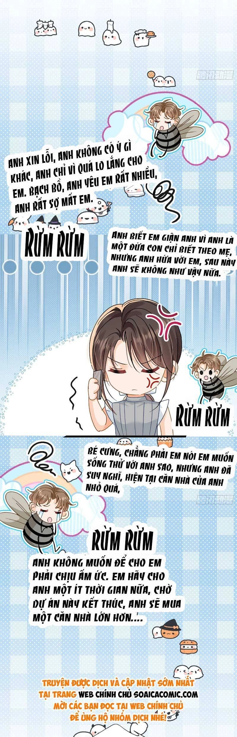 Cùng Lục Gia Yêu Đương Vụng Trộm Chapter 16 - 23