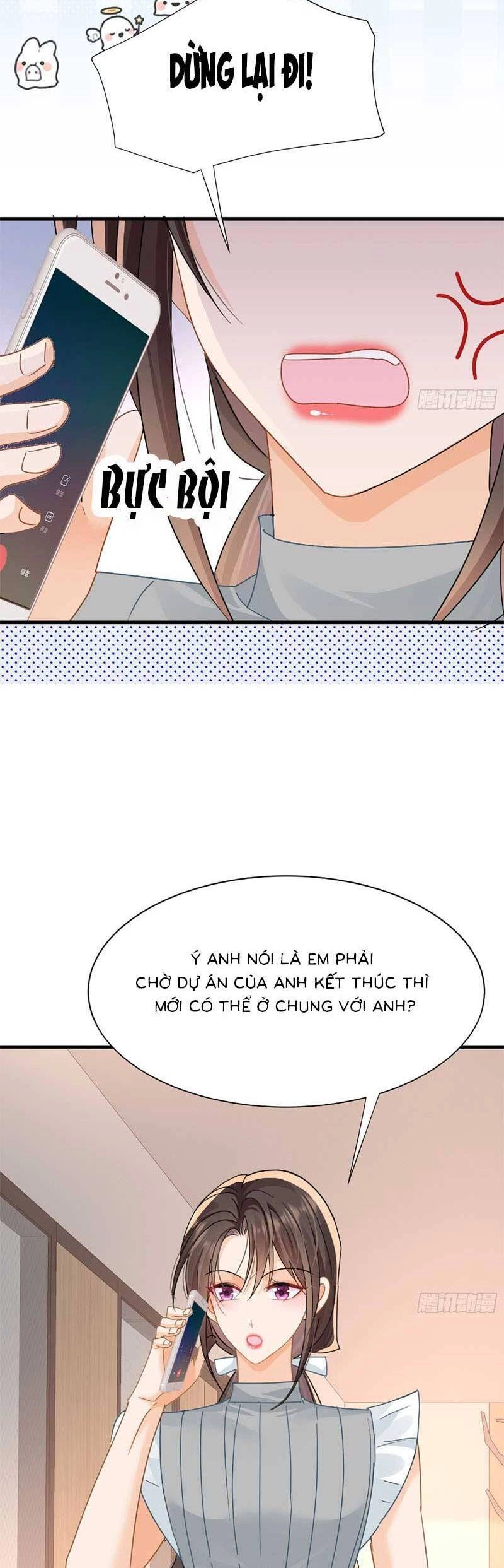 Cùng Lục Gia Yêu Đương Vụng Trộm Chapter 16 - 24