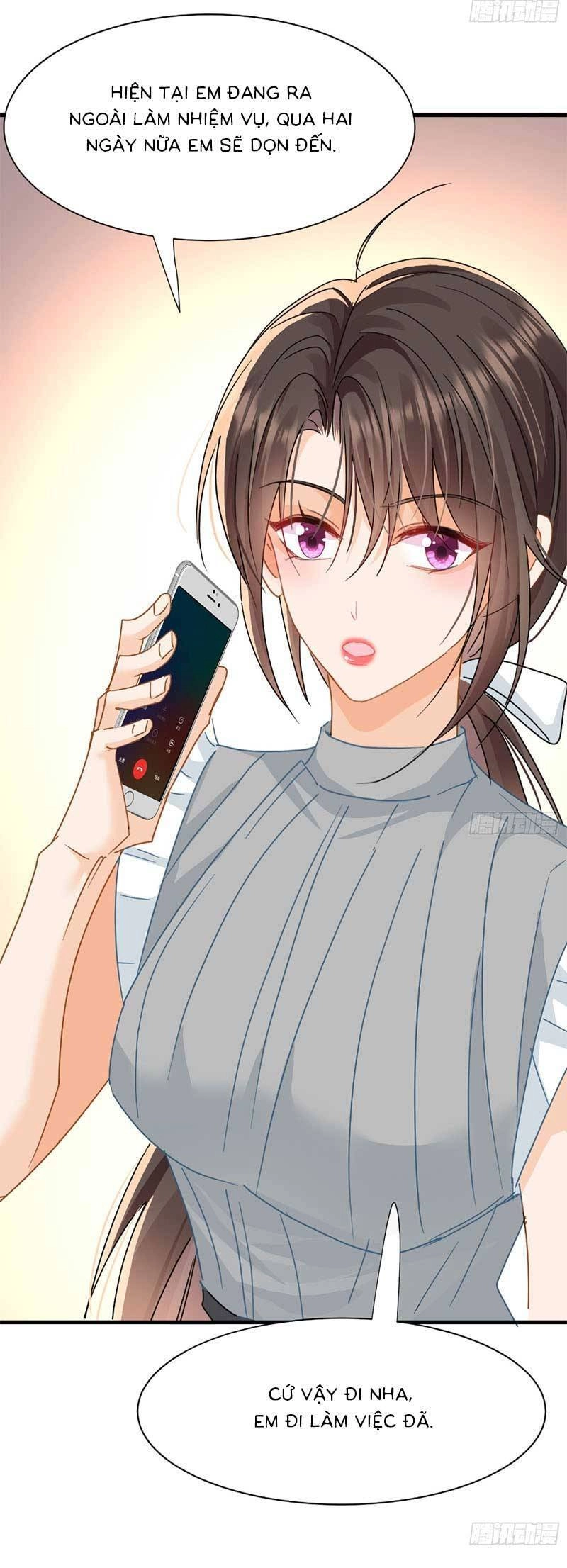 Cùng Lục Gia Yêu Đương Vụng Trộm Chapter 16 - 28