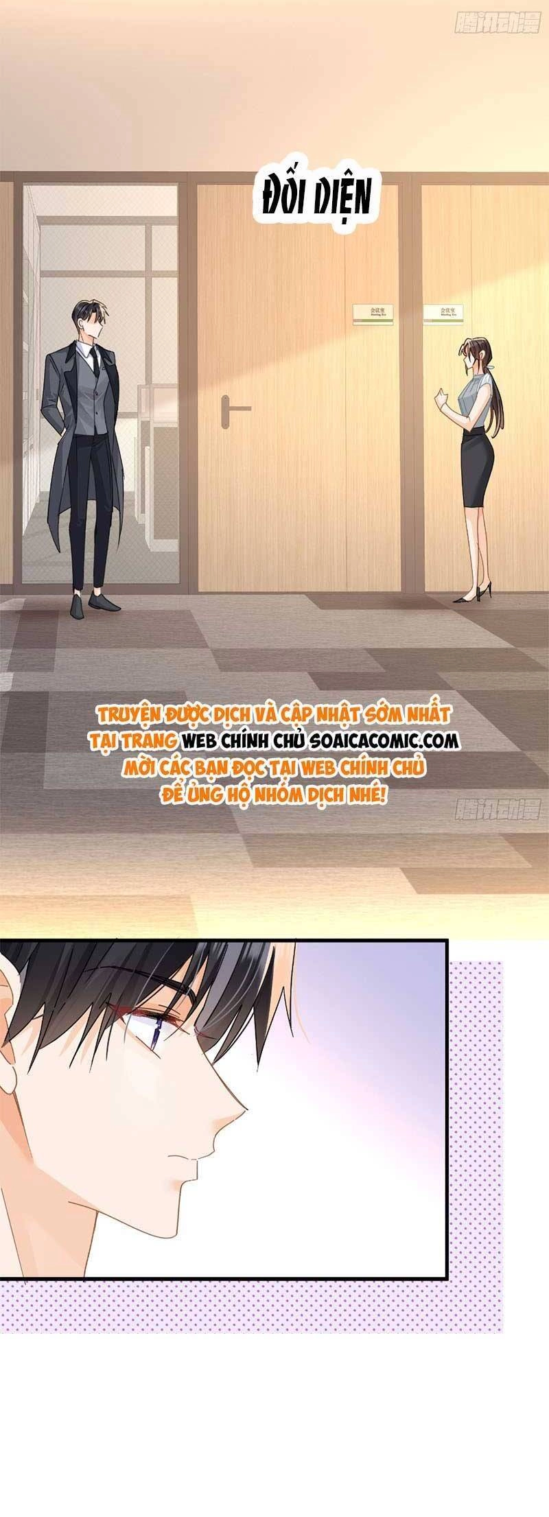 Cùng Lục Gia Yêu Đương Vụng Trộm Chapter 16 - 30