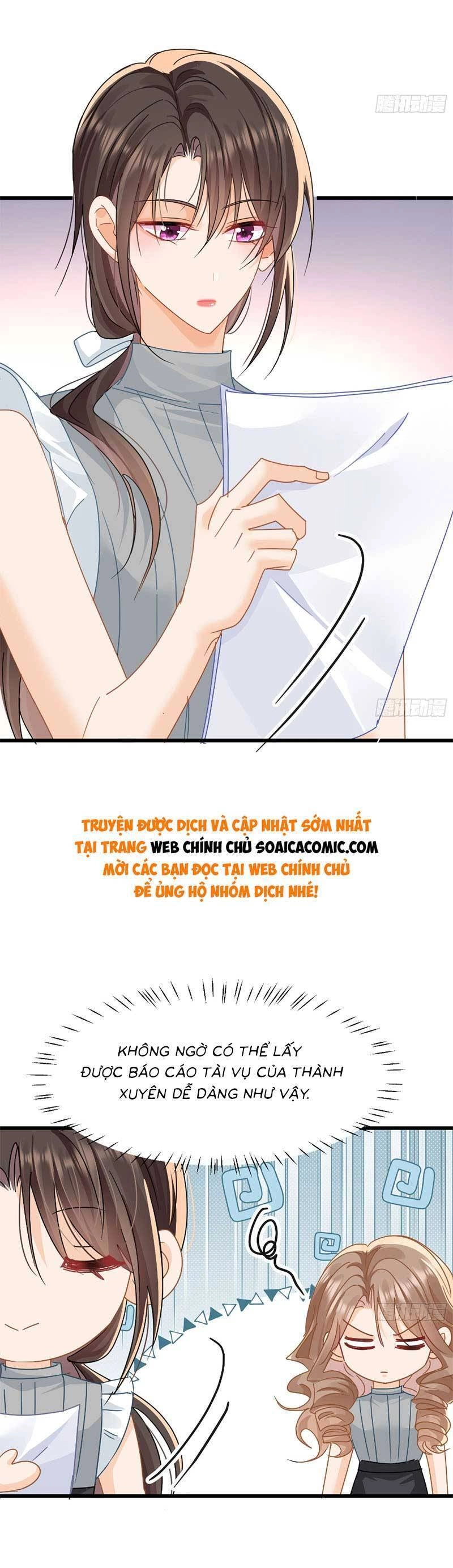 Cùng Lục Gia Yêu Đương Vụng Trộm Chapter 17 - 13