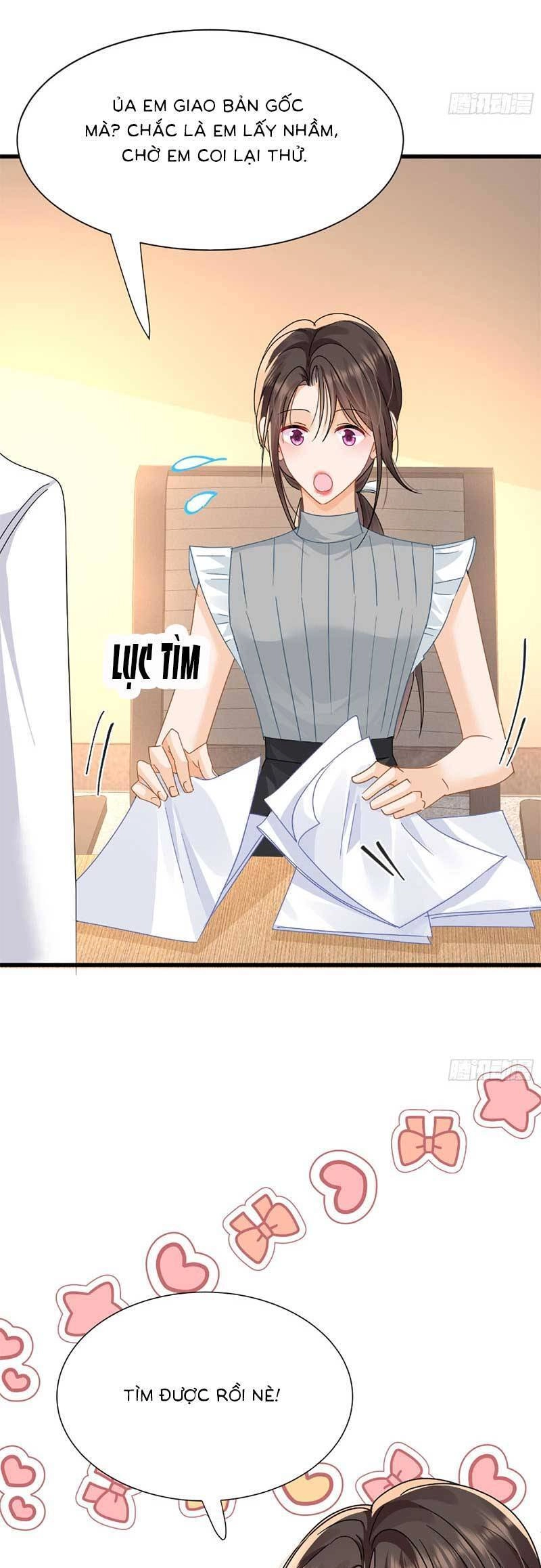 Cùng Lục Gia Yêu Đương Vụng Trộm Chapter 17 - 18