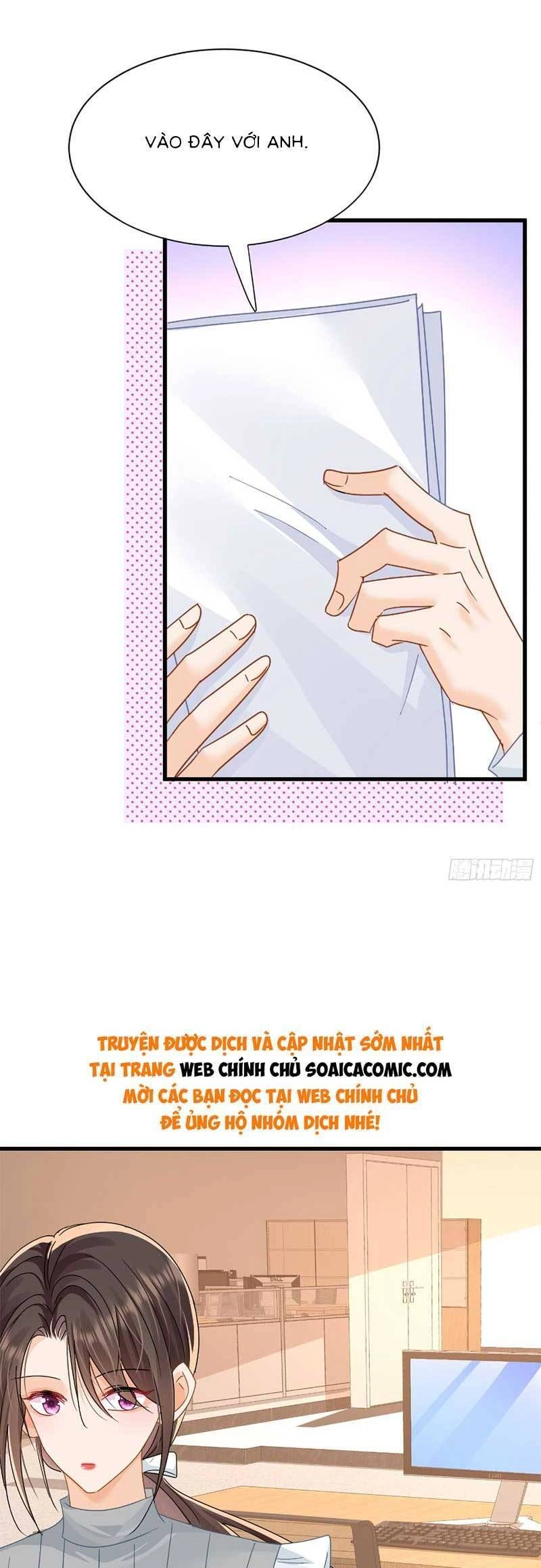 Cùng Lục Gia Yêu Đương Vụng Trộm Chapter 17 - 20