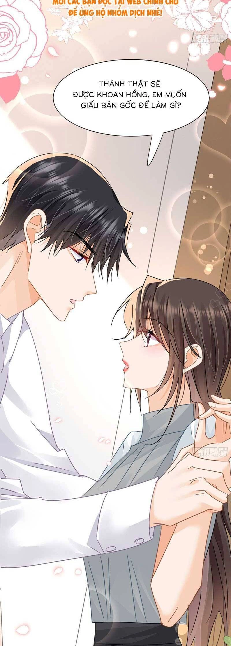 Cùng Lục Gia Yêu Đương Vụng Trộm Chapter 17 - 23