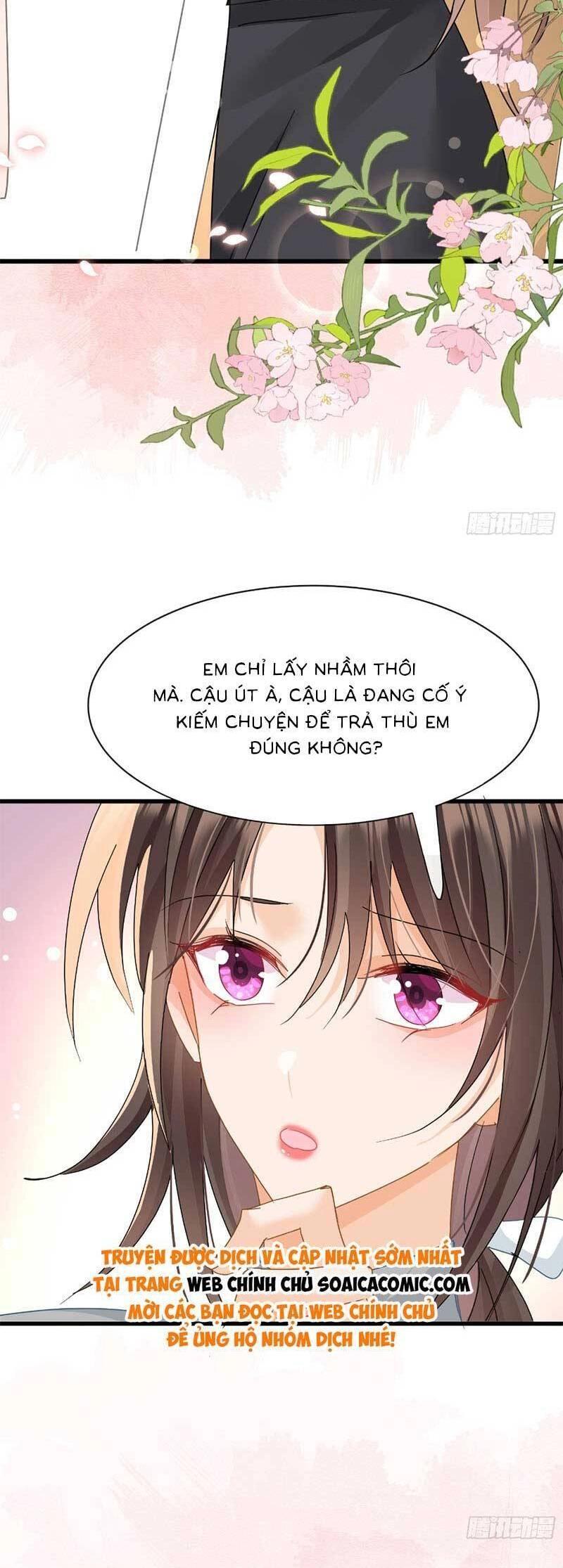 Cùng Lục Gia Yêu Đương Vụng Trộm Chapter 17 - 24