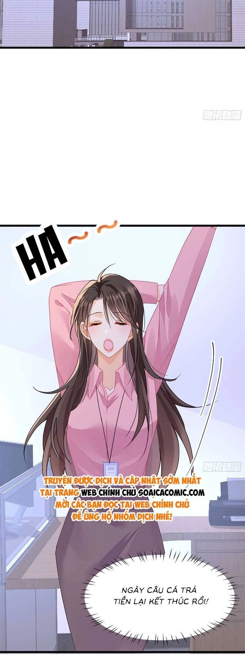 Cùng Lục Gia Yêu Đương Vụng Trộm Chapter 18 - 16