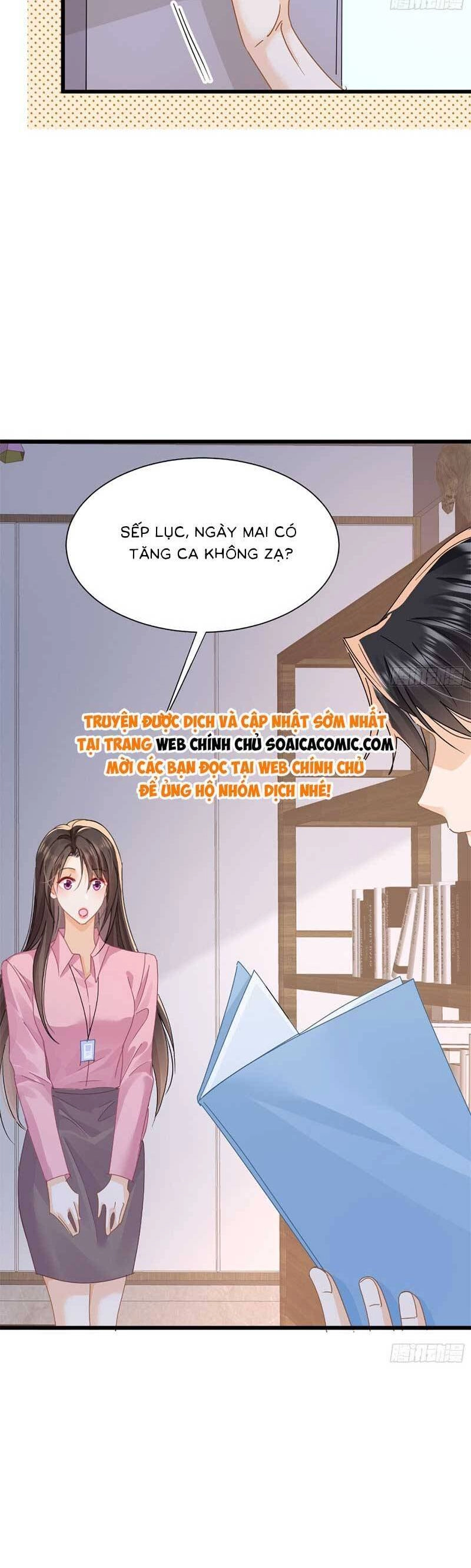Cùng Lục Gia Yêu Đương Vụng Trộm Chapter 18 - 18