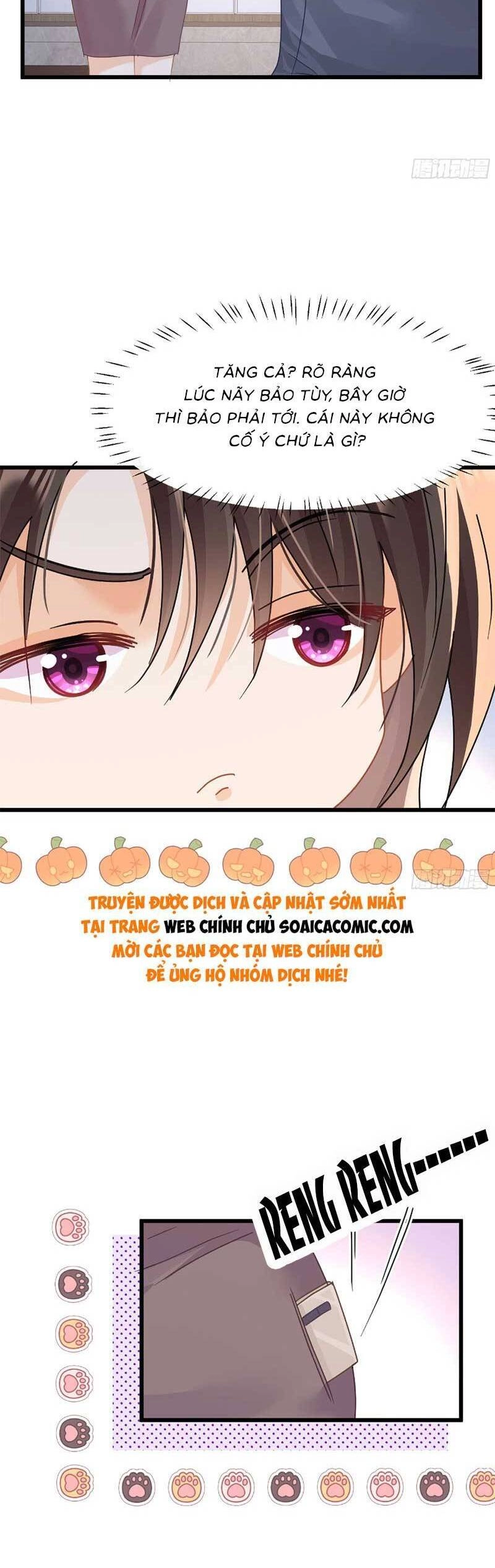 Cùng Lục Gia Yêu Đương Vụng Trộm Chapter 18 - 21