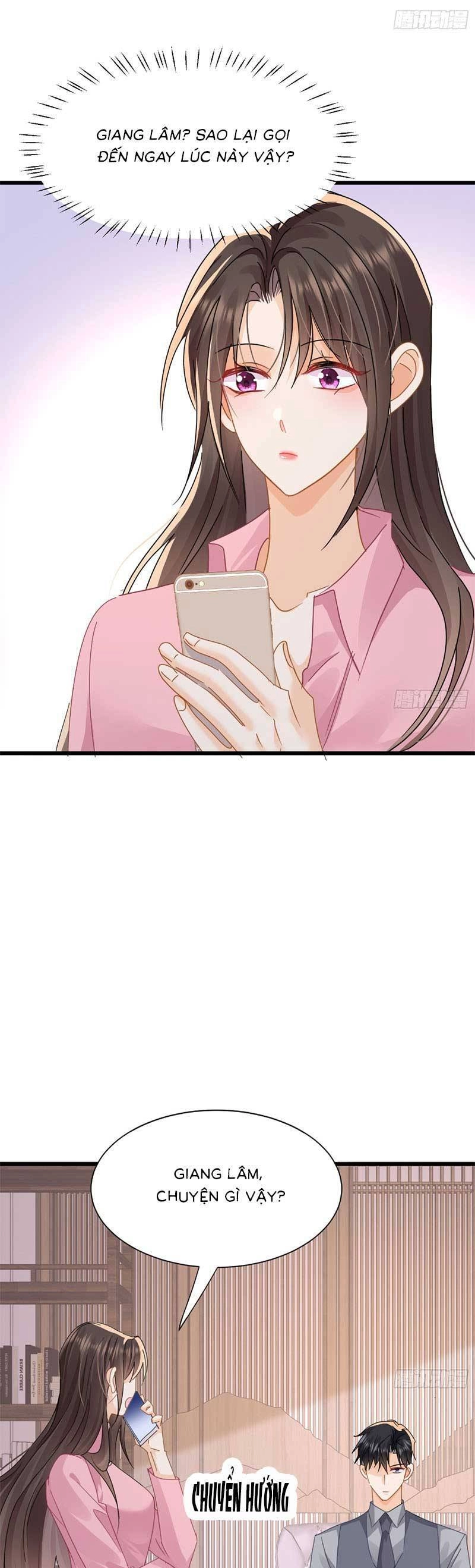 Cùng Lục Gia Yêu Đương Vụng Trộm Chapter 18 - 22