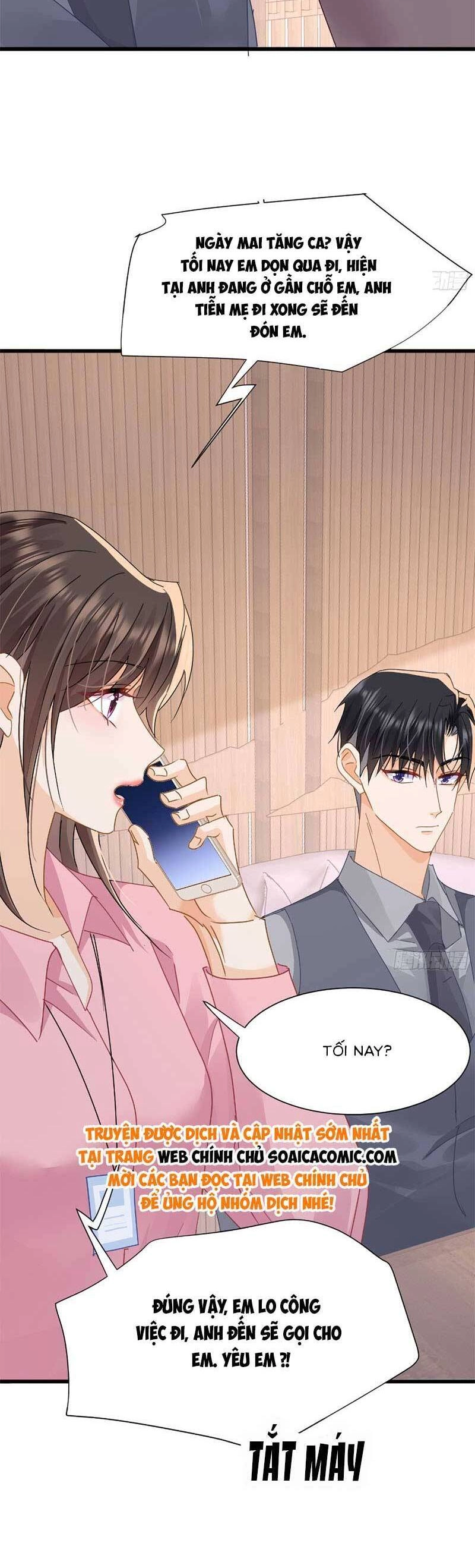 Cùng Lục Gia Yêu Đương Vụng Trộm Chapter 18 - 24