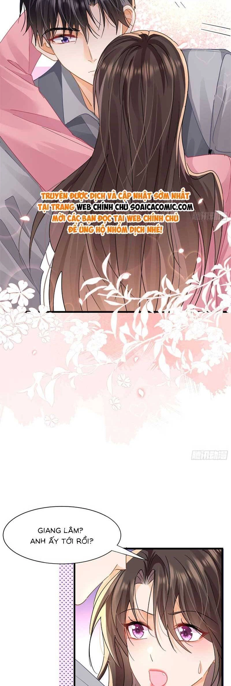 Cùng Lục Gia Yêu Đương Vụng Trộm Chapter 19 - 5