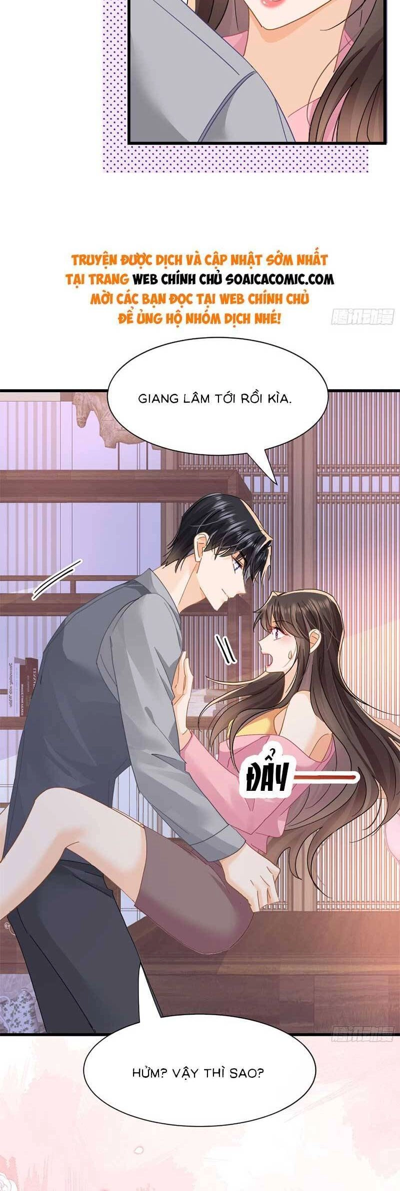 Cùng Lục Gia Yêu Đương Vụng Trộm Chapter 19 - 6