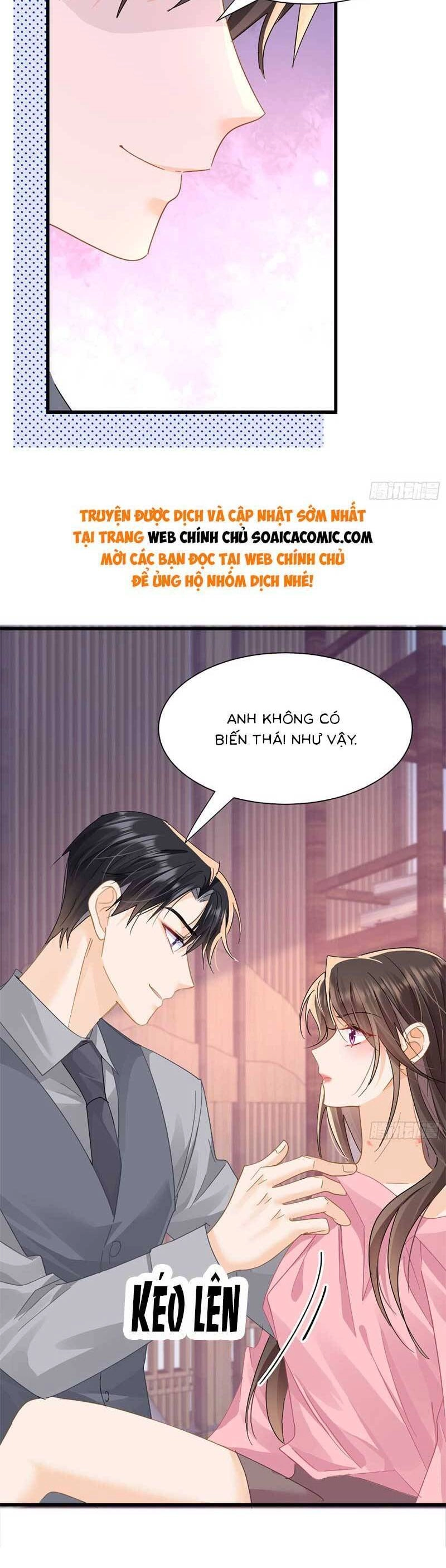 Cùng Lục Gia Yêu Đương Vụng Trộm Chapter 19 - 9