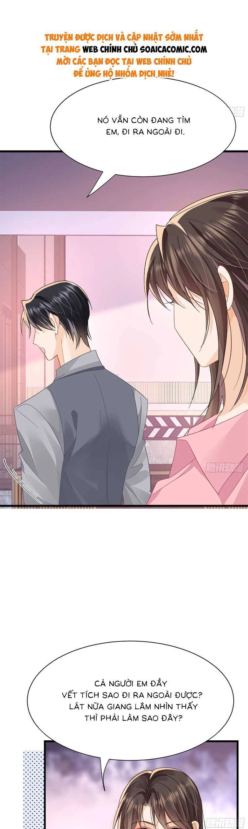 Cùng Lục Gia Yêu Đương Vụng Trộm Chapter 19 - 10