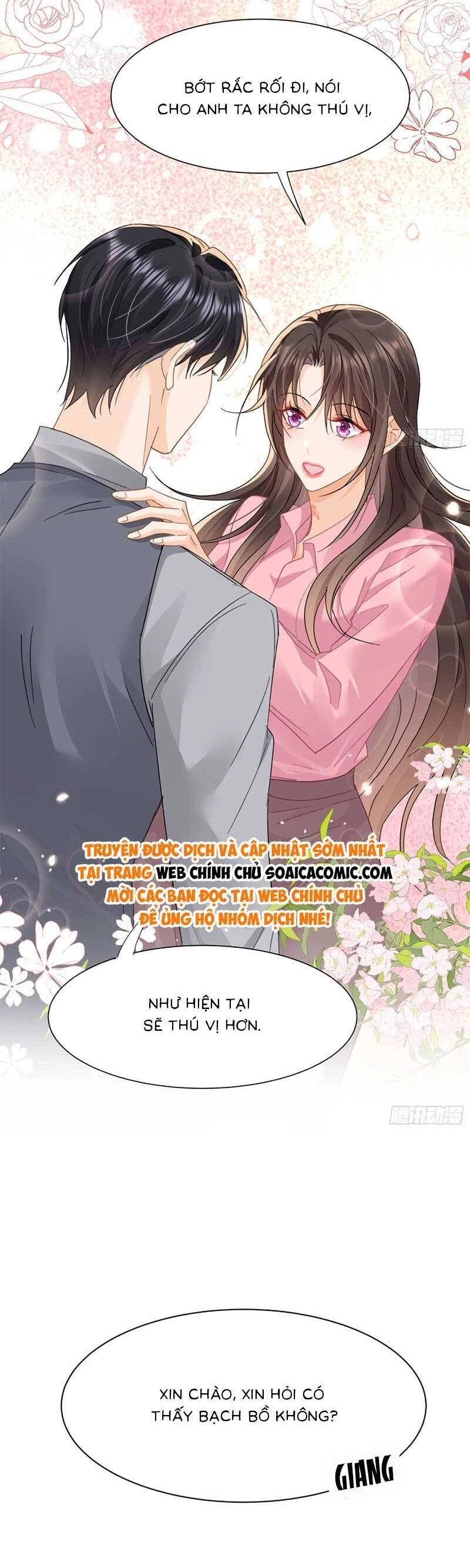 Cùng Lục Gia Yêu Đương Vụng Trộm Chapter 19 - 12